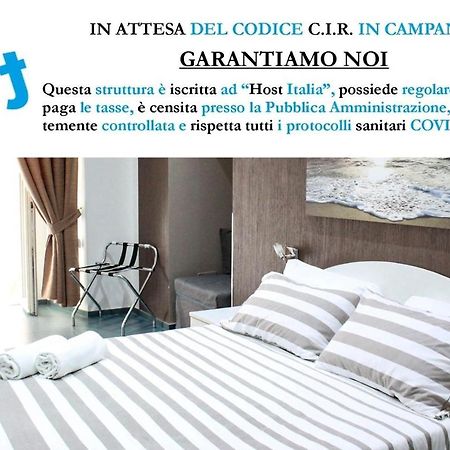 נאפולי Mascalzone Latino Luxury Rooms מראה חיצוני תמונה