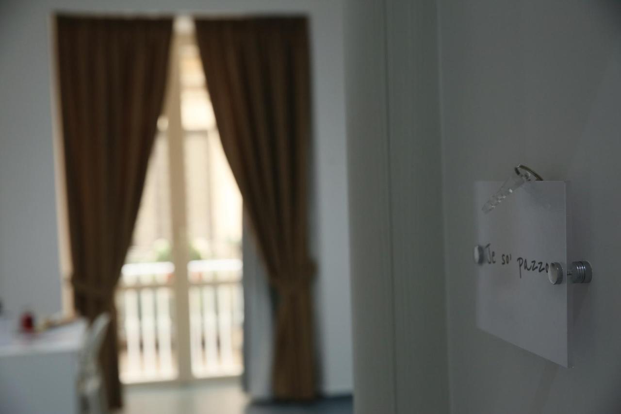 נאפולי Mascalzone Latino Luxury Rooms מראה חיצוני תמונה
