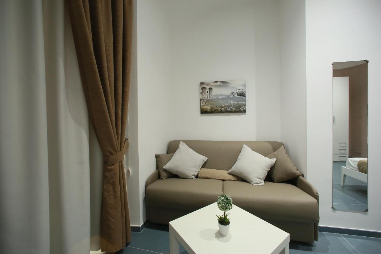 נאפולי Mascalzone Latino Luxury Rooms מראה חיצוני תמונה