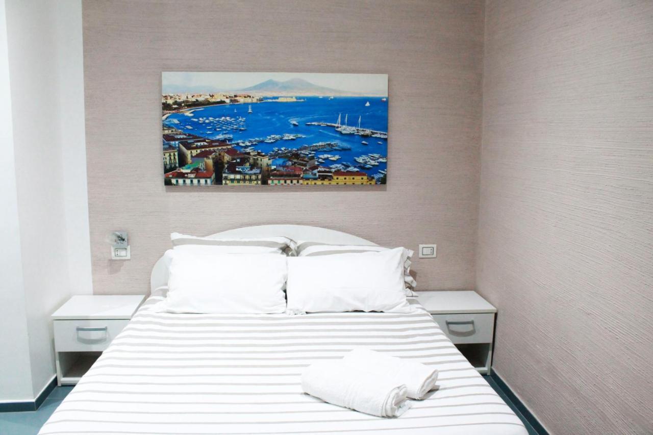 נאפולי Mascalzone Latino Luxury Rooms מראה חיצוני תמונה