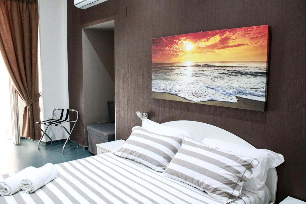 נאפולי Mascalzone Latino Luxury Rooms מראה חיצוני תמונה