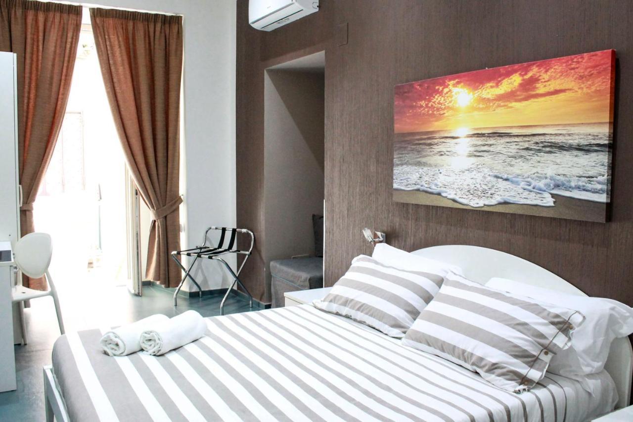 נאפולי Mascalzone Latino Luxury Rooms מראה חיצוני תמונה