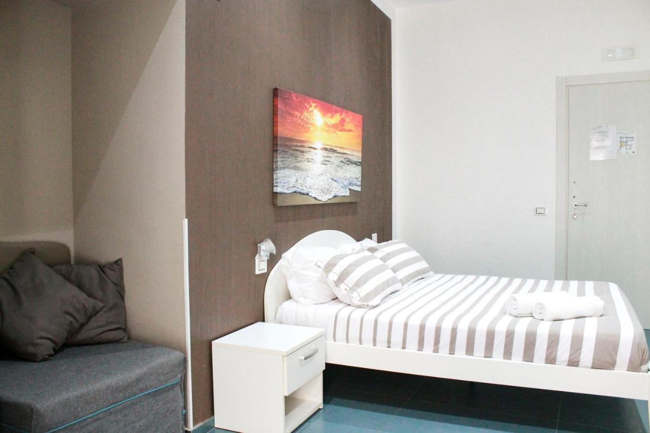 נאפולי Mascalzone Latino Luxury Rooms מראה חיצוני תמונה