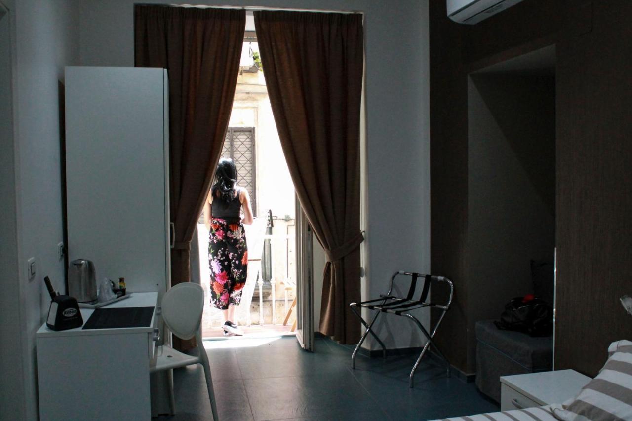 נאפולי Mascalzone Latino Luxury Rooms מראה חיצוני תמונה