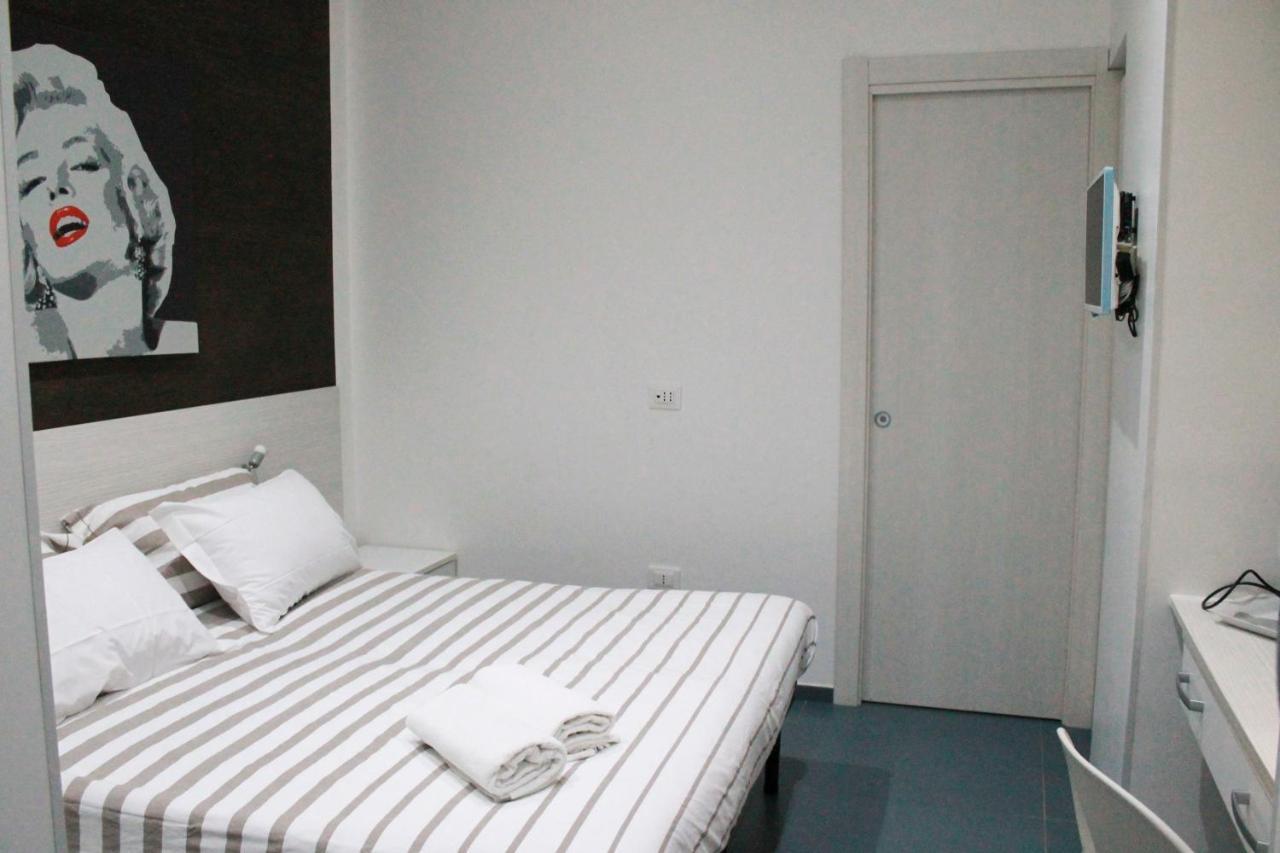 נאפולי Mascalzone Latino Luxury Rooms מראה חיצוני תמונה