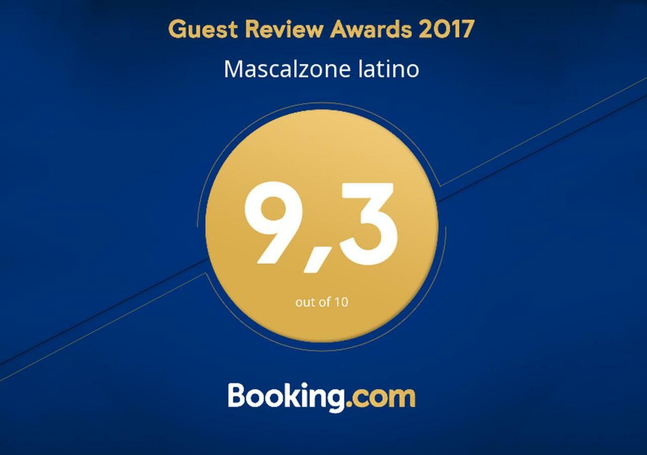 נאפולי Mascalzone Latino Luxury Rooms מראה חיצוני תמונה