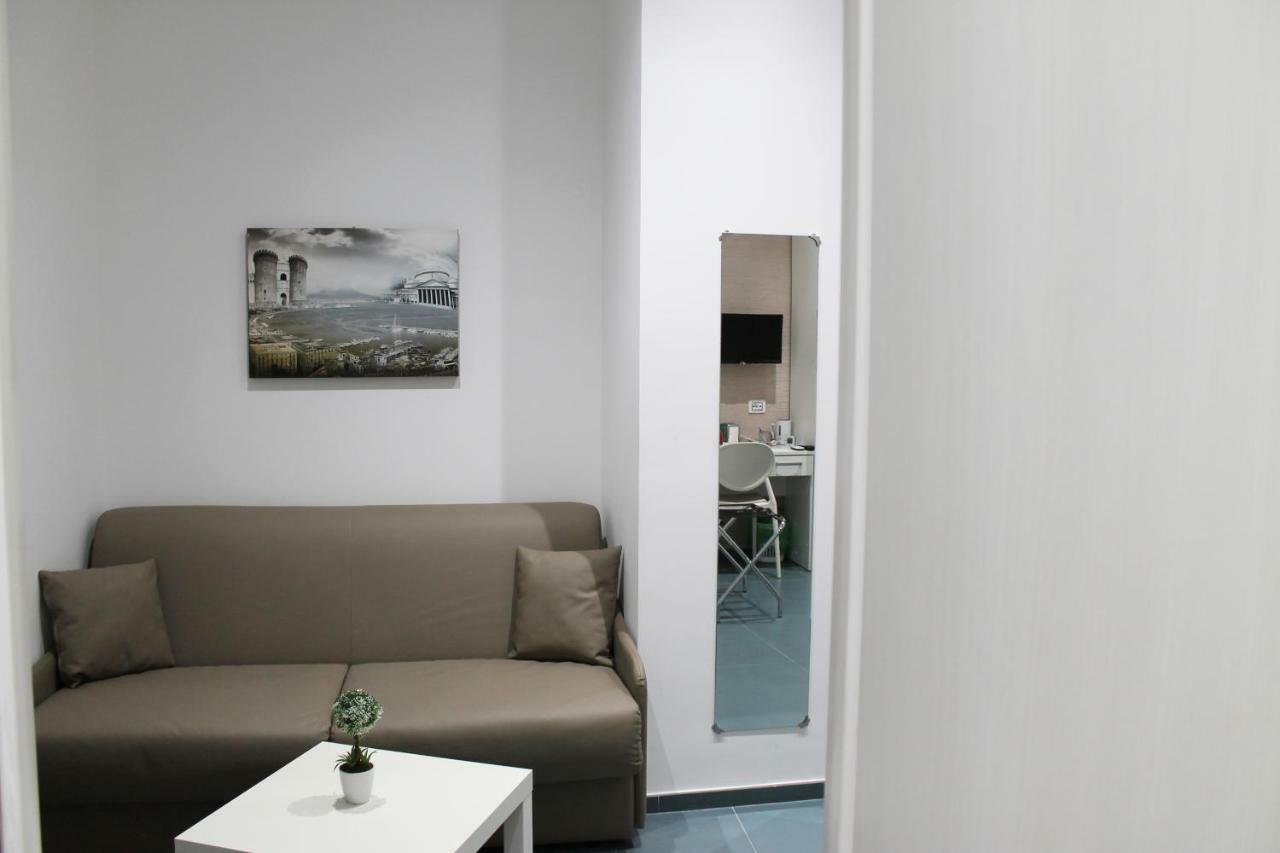 נאפולי Mascalzone Latino Luxury Rooms מראה חיצוני תמונה