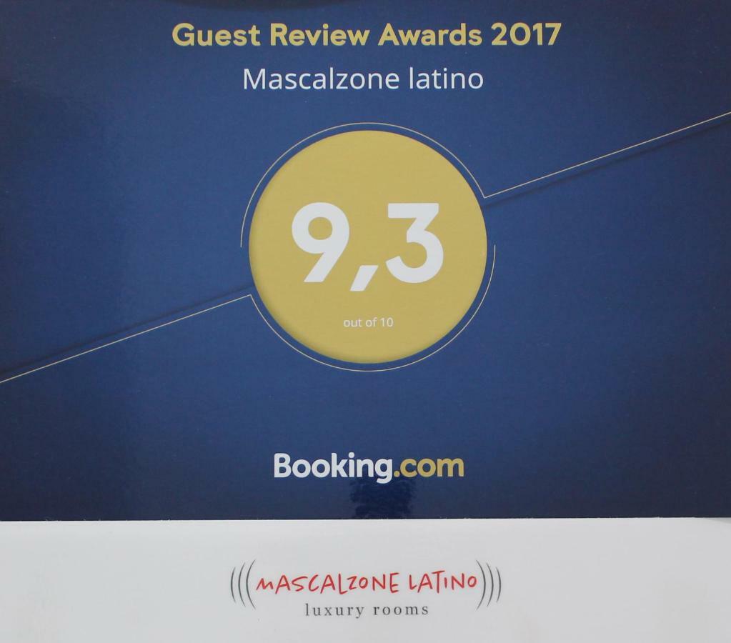 נאפולי Mascalzone Latino Luxury Rooms מראה חיצוני תמונה