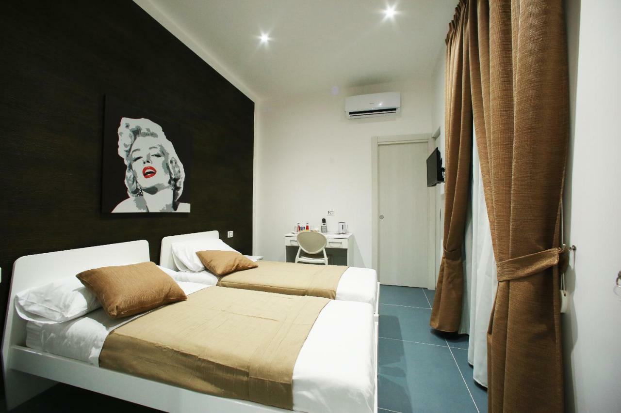 נאפולי Mascalzone Latino Luxury Rooms מראה חיצוני תמונה